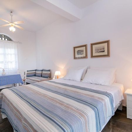Porto Kalma Apartment Agios Ioannis  Luaran gambar