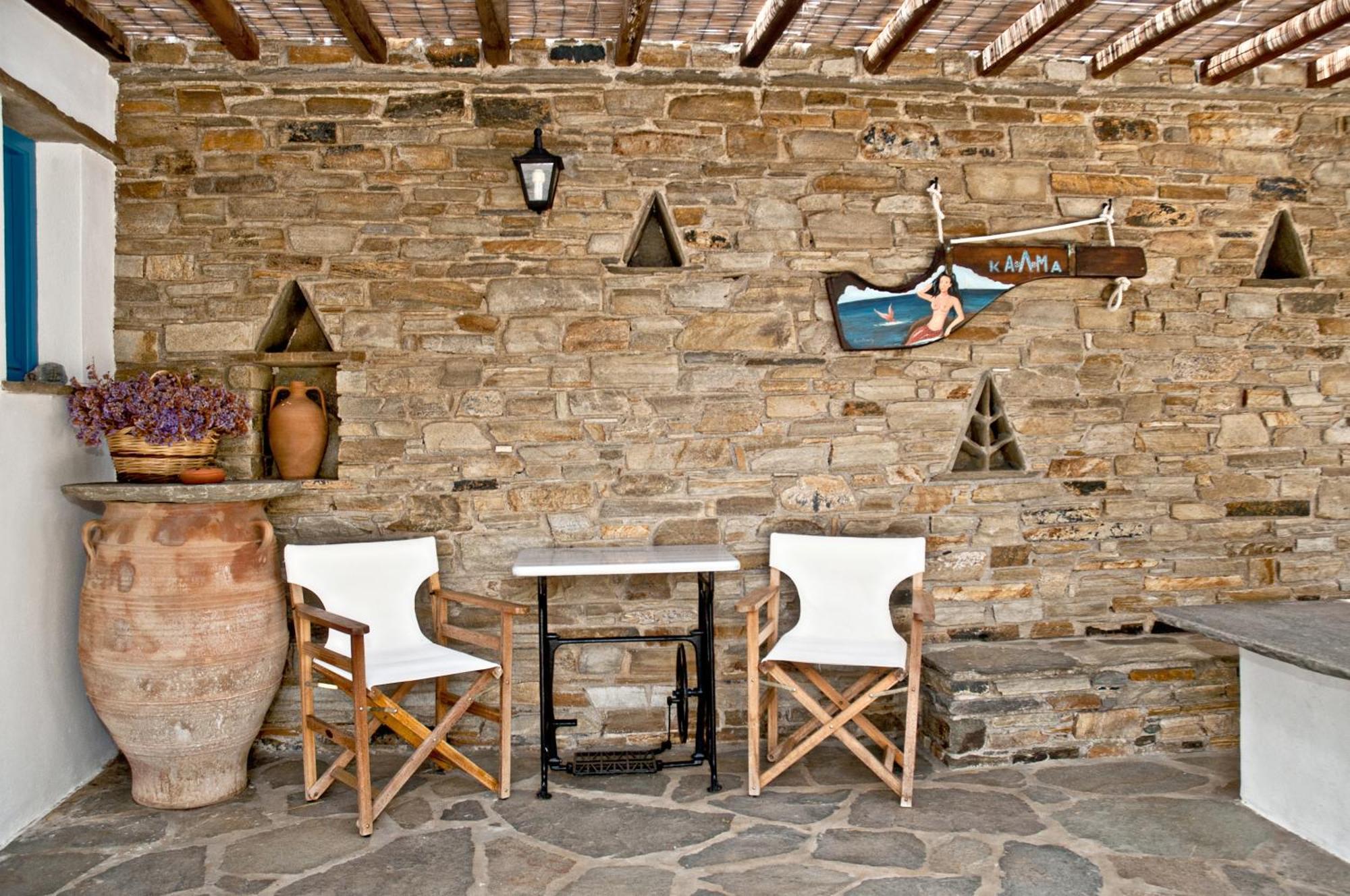 Porto Kalma Apartment Agios Ioannis  Bilik gambar