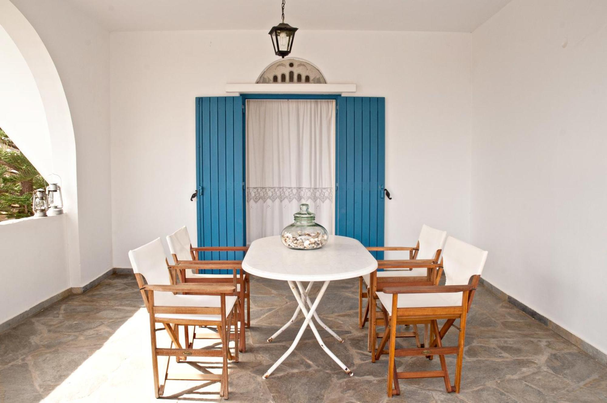 Porto Kalma Apartment Agios Ioannis  Luaran gambar