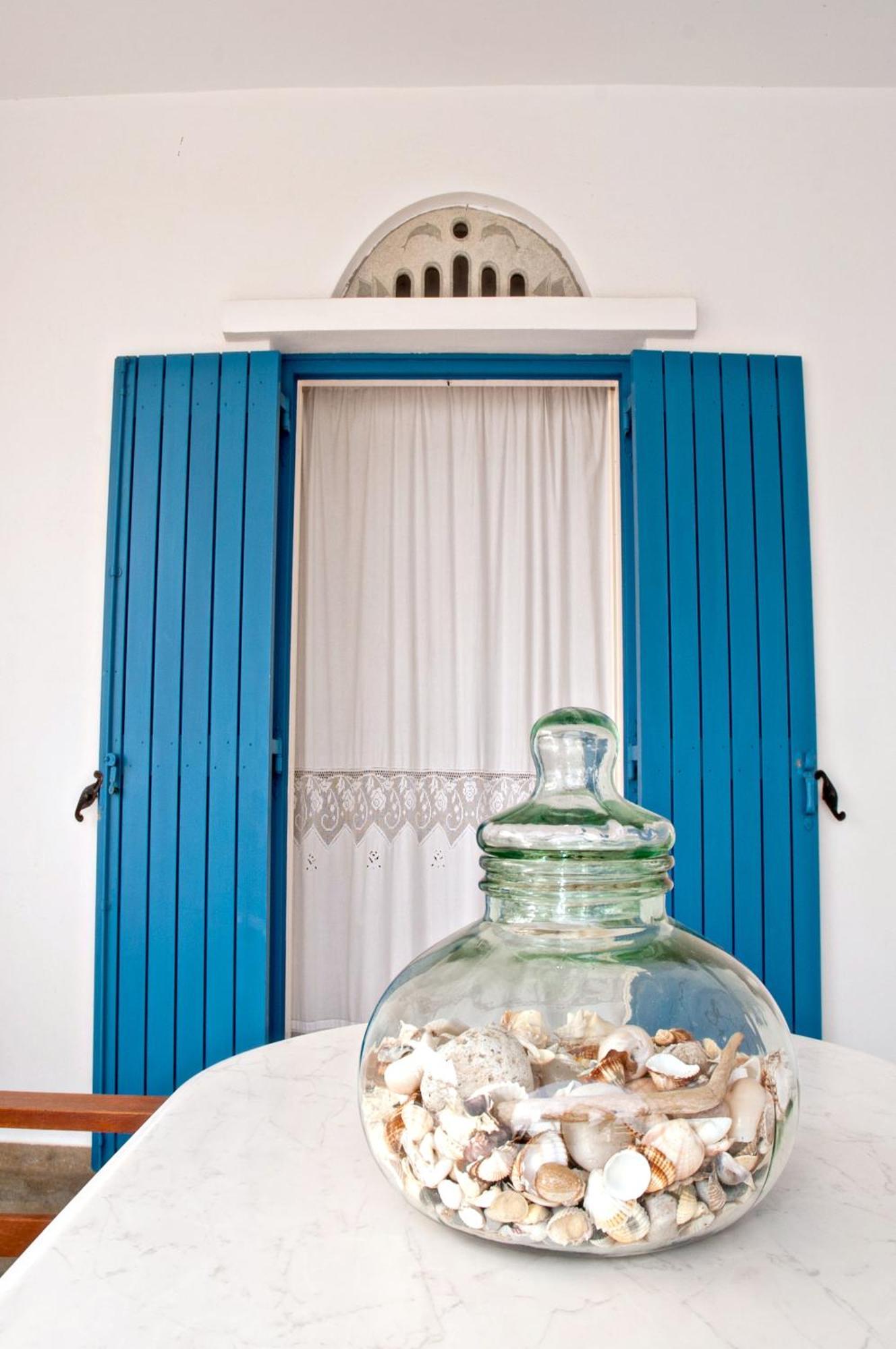 Porto Kalma Apartment Agios Ioannis  Bilik gambar