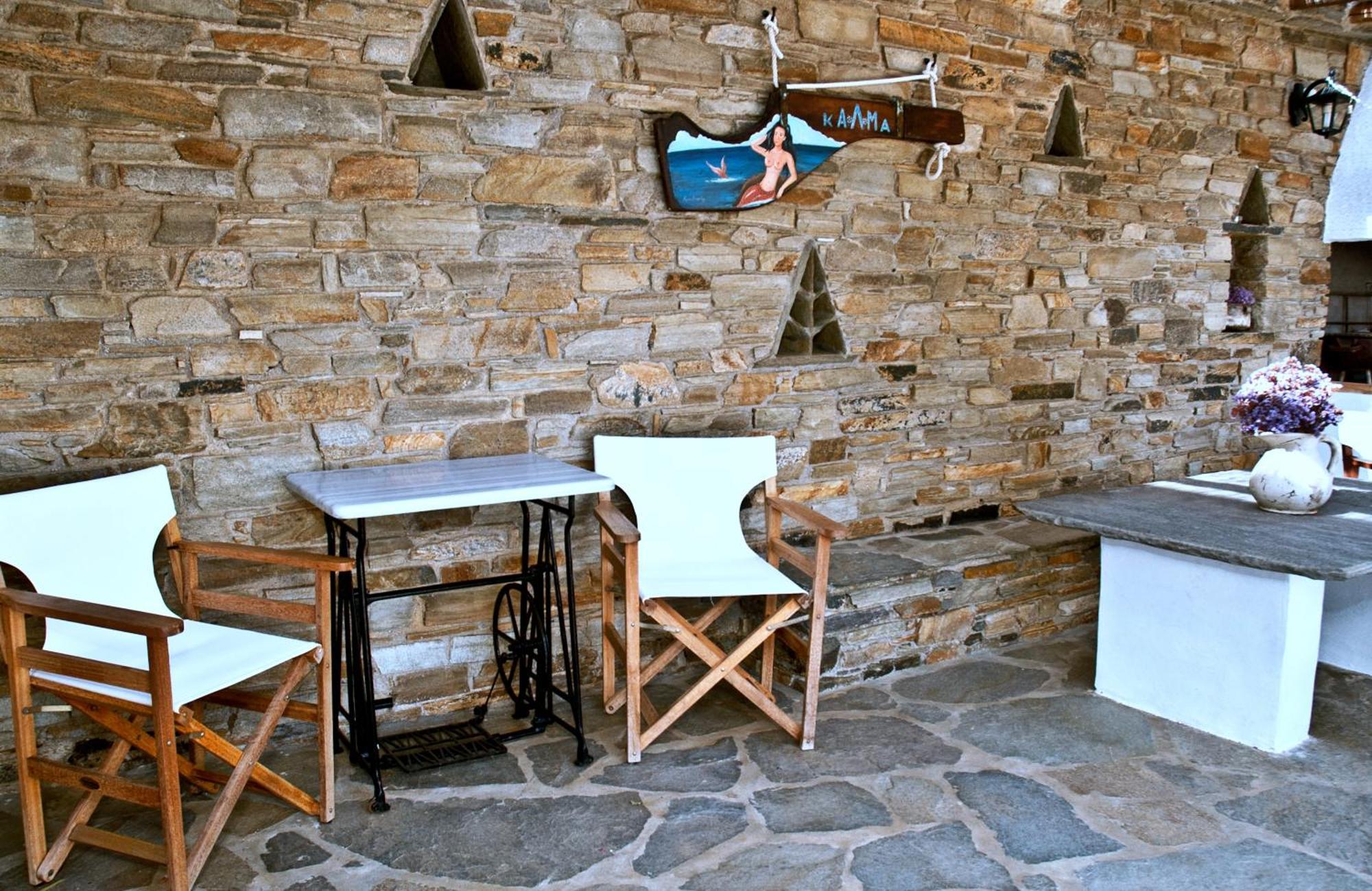 Porto Kalma Apartment Agios Ioannis  Bilik gambar