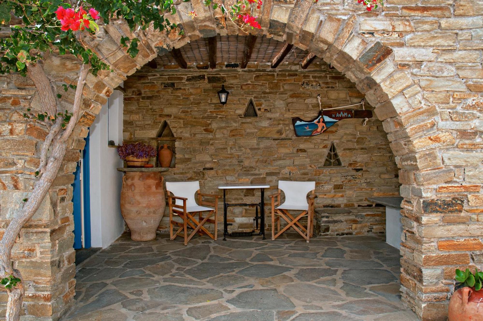 Porto Kalma Apartment Agios Ioannis  Bilik gambar